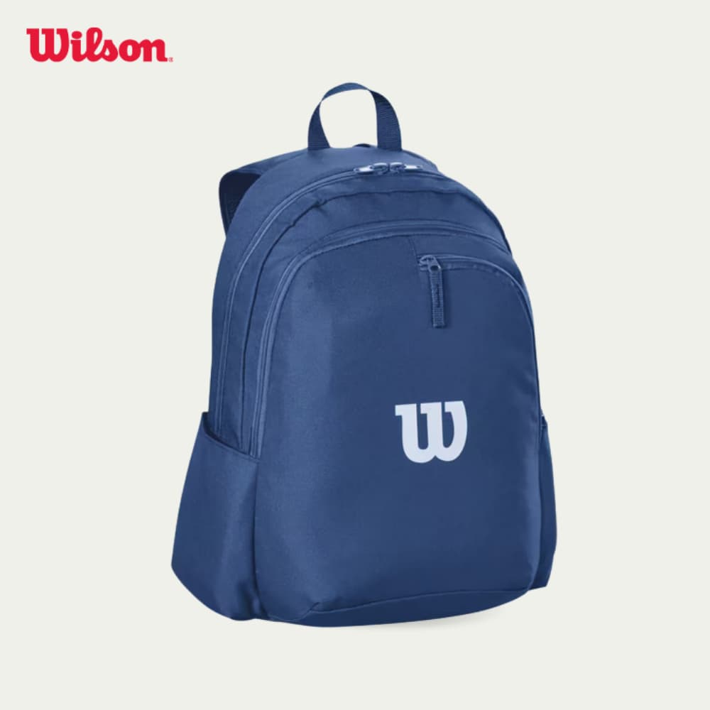 Đánh giá & Review Wilson Do It Advantage 2.5 Tennis Backpack Navy Balo Đựng Vợt Tennis WR8047701001